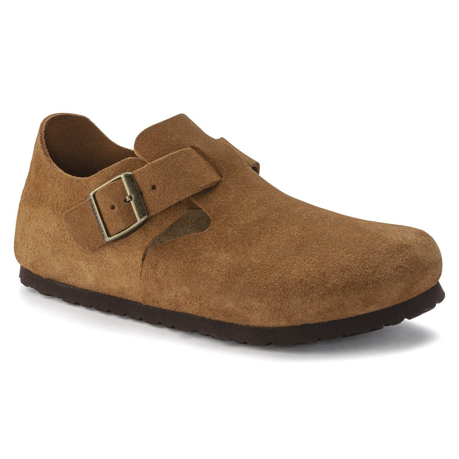 london suede leather