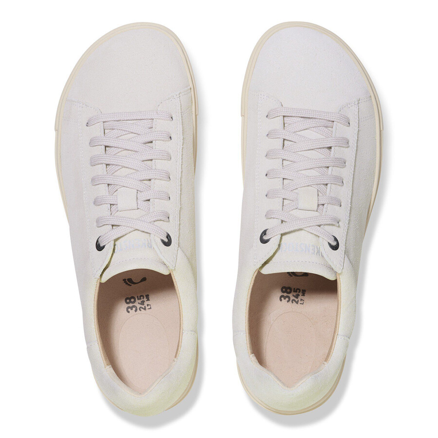 bend low suede leather