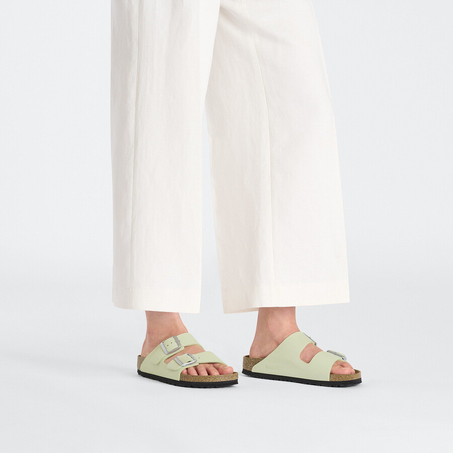 arizona nubuk leather