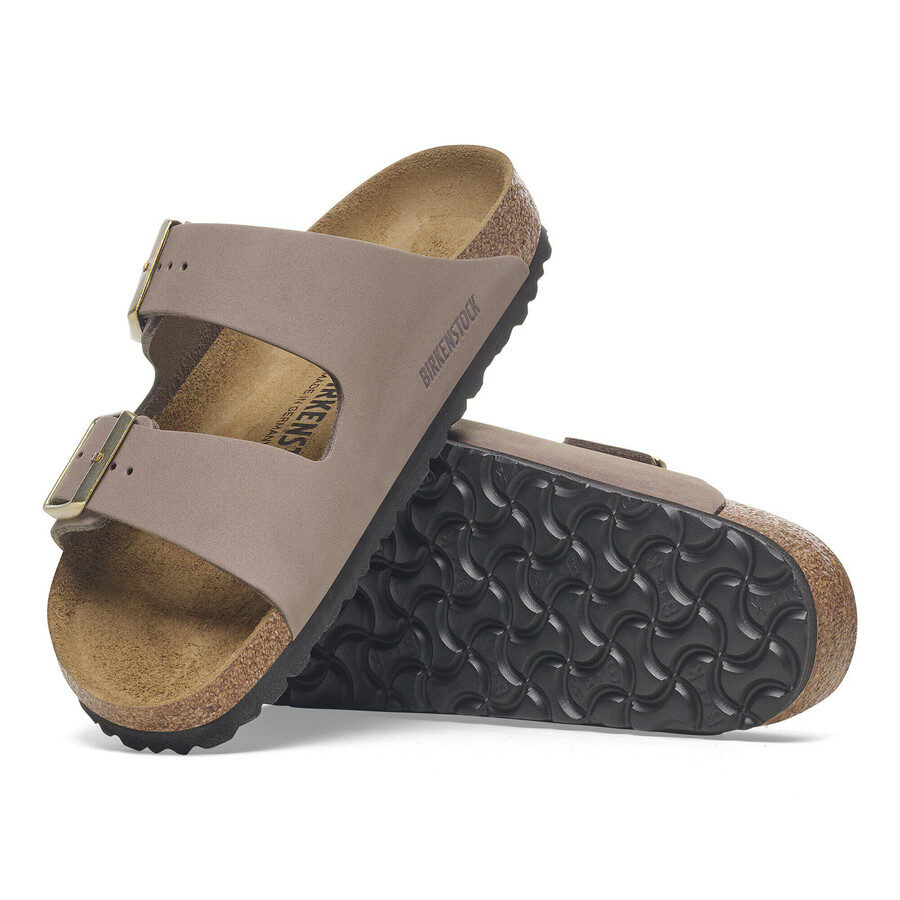 arizona nubuk leather
