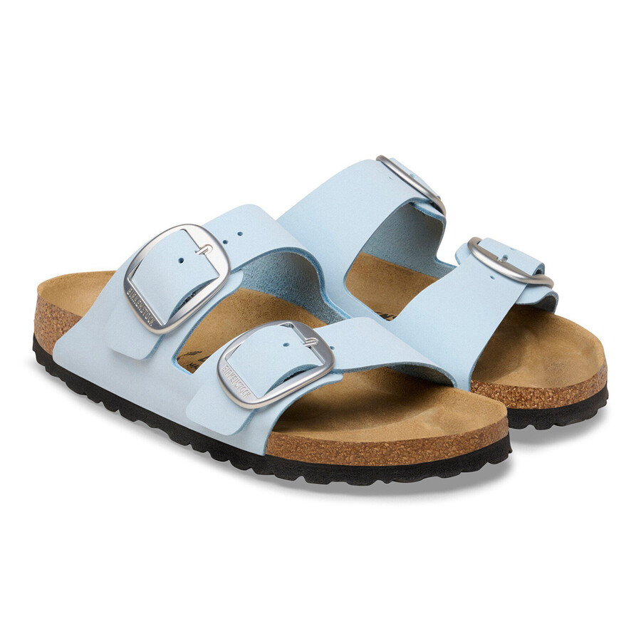 arizona big buckle nubuk leather